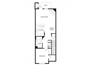 Mustang TH Entry H056 floor plan